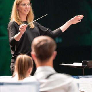 Abschlusskonzert Meisterkurs Dirigieren Harald Steiner 13