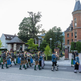 Jubiläumsmarsch Harald Steiner 32