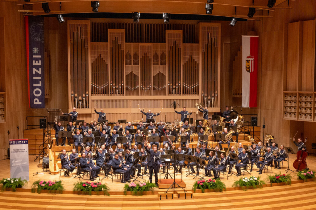 2024 04 18 Polizeimusikkonzert Brucknerhaus LPD OOE Michael Dietrich 54