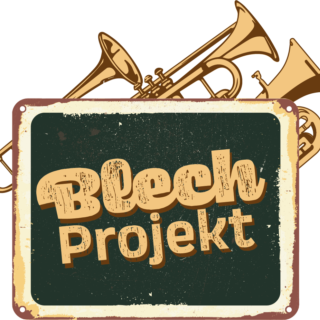 Blech Projekt Logo