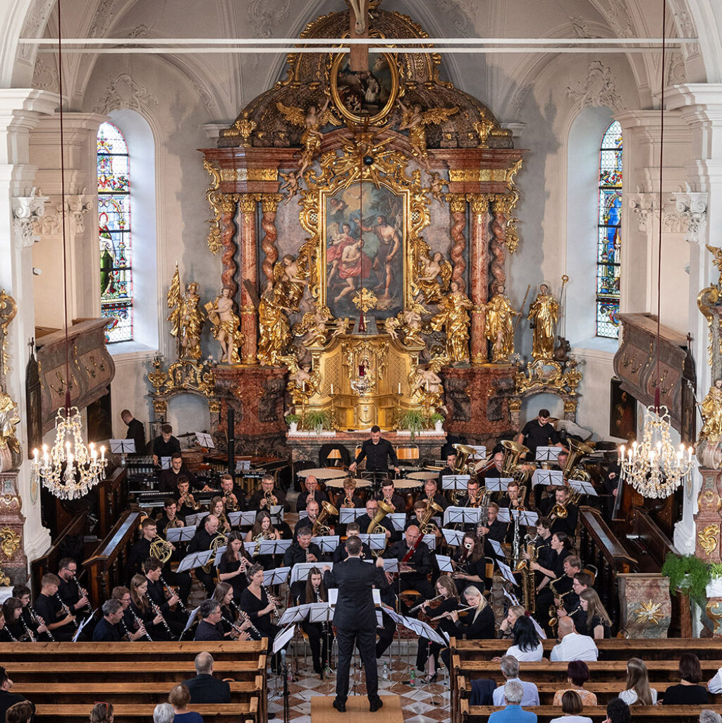 Kirchenkonzert Haus im Ennstal Harald Steiner 8