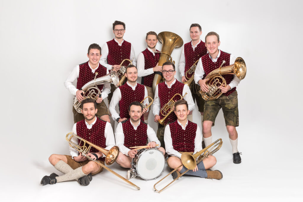 Gruppenfoto 1 Greim Brass